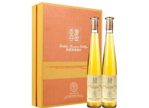 张裕黄金冰谷冰葡萄酒