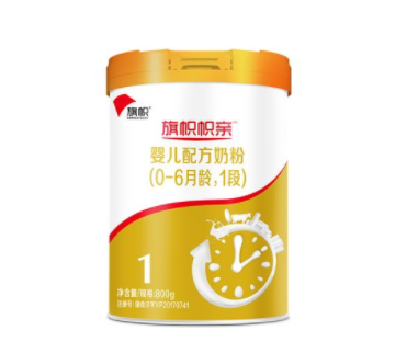 旗帜帜亲奶粉