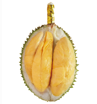 红虾榴莲