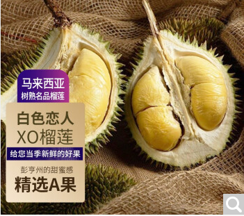 XO榴莲
