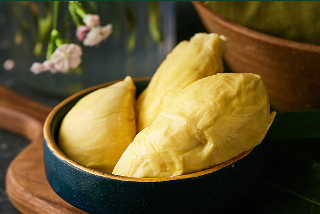 青尼榴莲