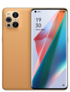 OPPO Find X3（8+128）