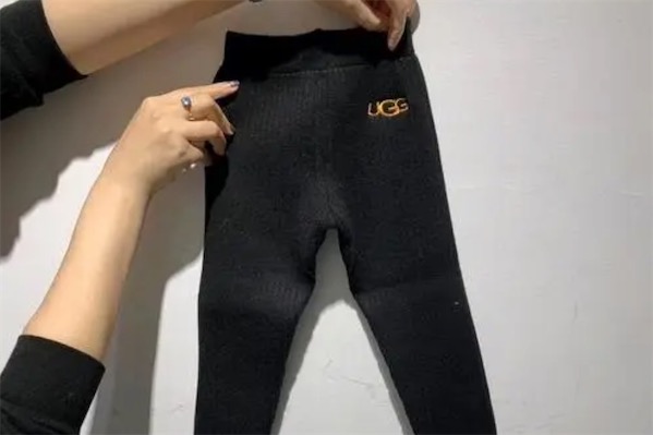ugg羊绒裤怎么样