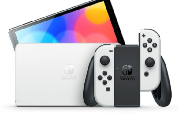 任天堂 Switch游戏机国行（OLED版）