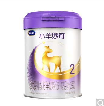 飞鹤小羊妙可 二段