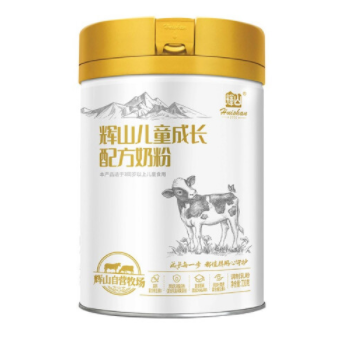 辉山儿童奶粉3-6岁