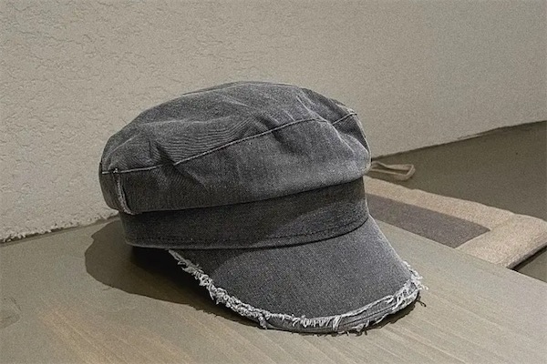 贝雷帽洗了没型怎么办