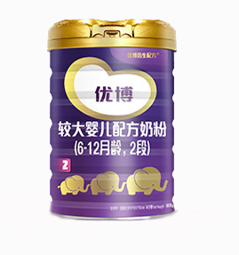 法版优博奶粉