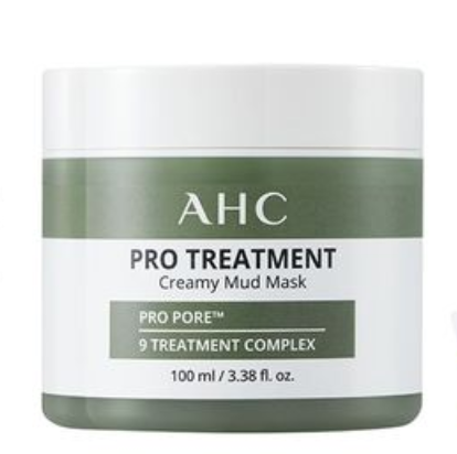 AHC清洁面膜