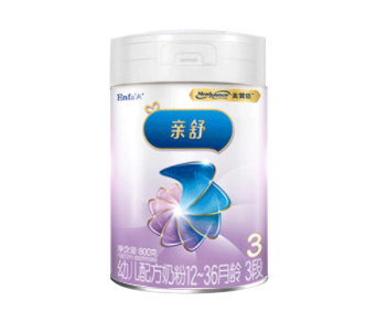 美赞臣亲舒乳蛋白水解奶粉