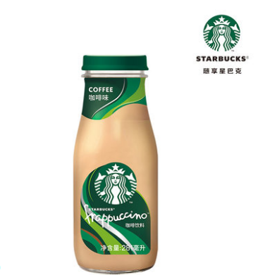 咖啡星冰乐 Coffee Frappuccino