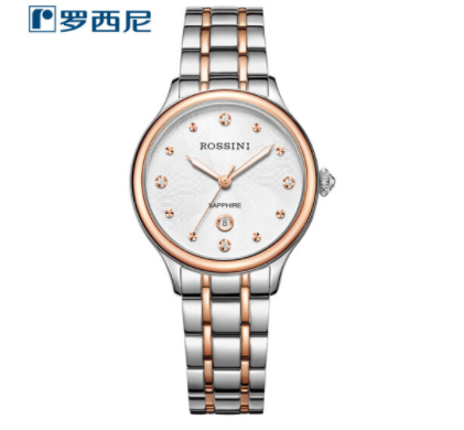 罗西尼(ROSSINI)  CHIC系列时尚石英女士手表