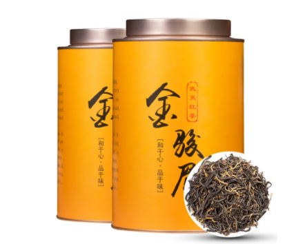 武夷山金骏眉