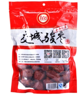 壶瓶枣