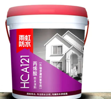 东方雨虹防水涂料HCA121