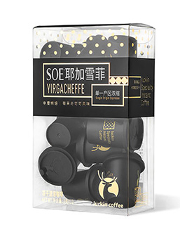 瑞幸SOE耶加雪菲速溶咖啡