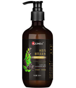 仁和何首乌洗发水