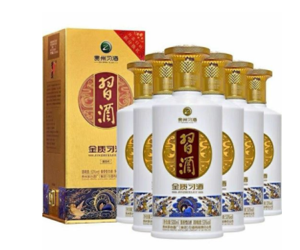 金质习酒