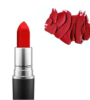 MAC口红ruby woo