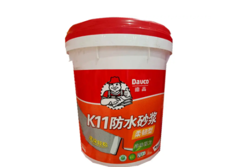 德高防水涂料K11
