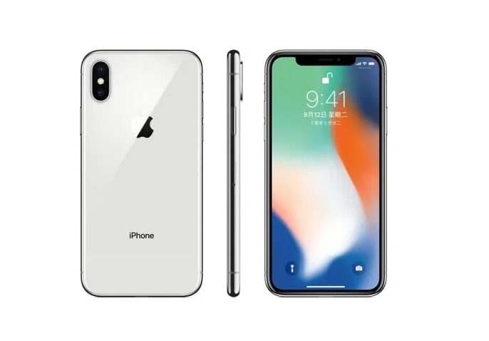 iPhone X
