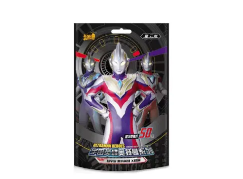 奥特曼卡片星辰版