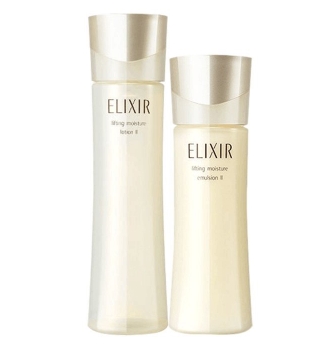 Elixir/怡丽丝尔优悦活颜水乳