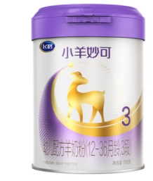  飞鹤小羊妙可 三段