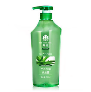蜂花芦荟水润洗发露750ml