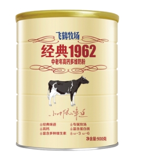 飞鹤经典1962中老年高钙多维奶粉
