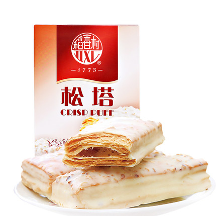 稻香村松塔125g