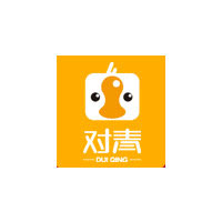 对青