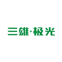 三雄·极光