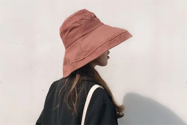 渔夫帽洗完没有型了怎么办
