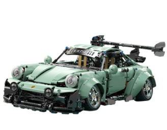 双鹰 保时捷911rwb遥控跑车