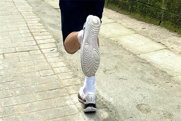 如何选择跑步鞋底子
