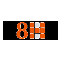 8H/8head