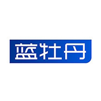 蓝牡丹