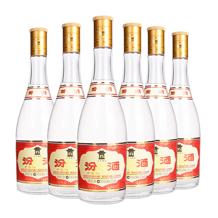汾酒 黄盖玻汾