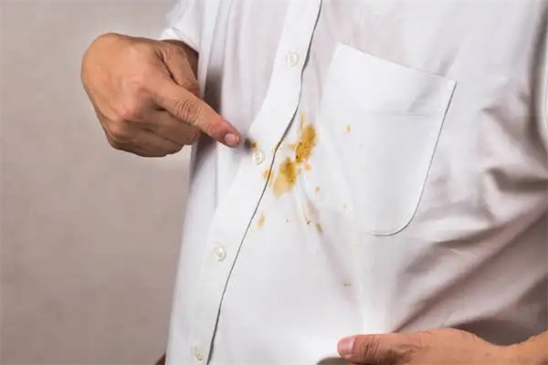 咖喱为什么黄的洗不掉