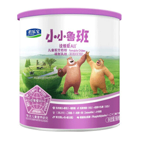 小小鲁班 诠维爱4段270g