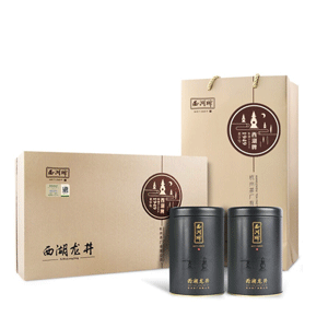 西湖明前特级礼盒装100g