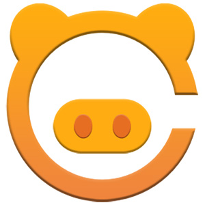 创意猪