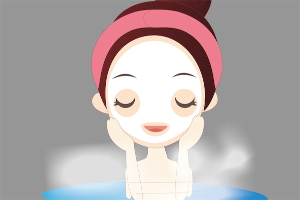 撕拉面膜真能撕下来黑头吗
