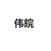 伟皖