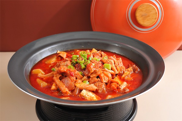 炖牛肉放什么调料