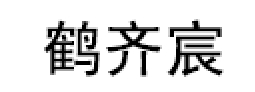 鹤齐宸