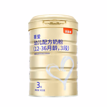 贝因美菁爱