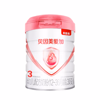 贝因美爱加