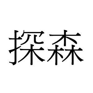 探森